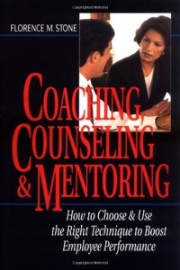 Coaching, Counseling and Mentoring