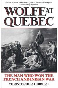 Wolfe at Quebec