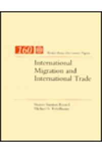 International Migration and International Trade