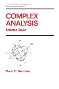 Complex Analysis