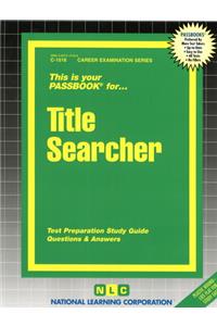 Title Searcher