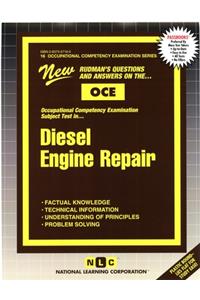 Diesel Engine Repair