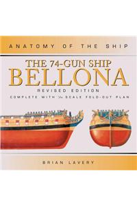 Anatomy of the Ship: The 74-Gun Ship Bellona