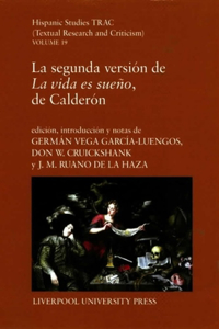 Segunda Version de La Vida Es Sueno', de Calderon