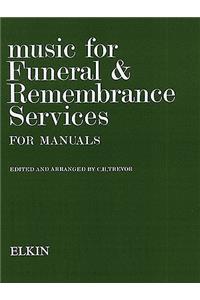 Music for Funeral & Remembrance Services
