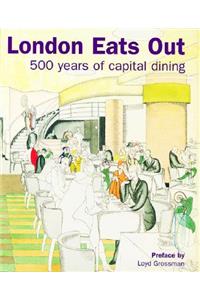 London Eats Out, 1500-2000