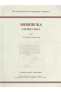 Mereruka and His Family