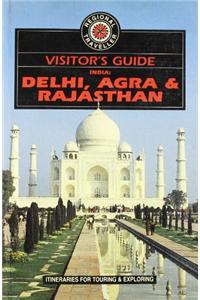 Visitor'S Guide To Delhi, Agra & Rajasthan