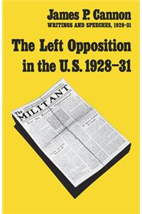 Left Opposition in the US 1928-31