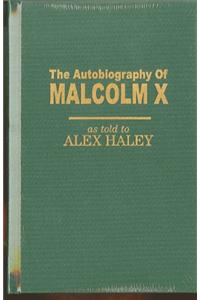 Autobiography of Malcolm X