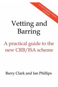 Vetting and Barring