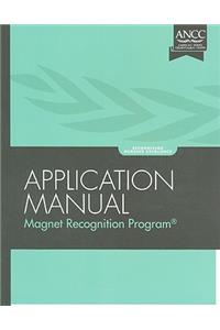 Magnet Recognition Program: Application Manual