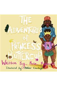 Adventures Of Princess Buttercup