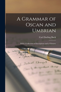 Grammar of Oscan and Umbrian