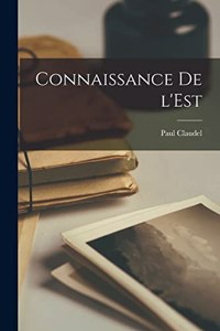 Connaissance de l'Est