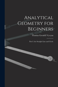 Analytical Geometry for Beginners