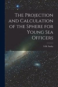 Projection and Calculation of the Sphere for Young Sea Officers