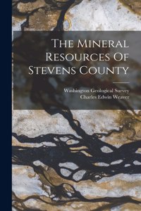 Mineral Resources Of Stevens County