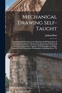 Mechanical Drawing Self-Taught