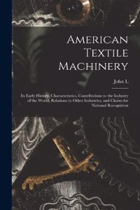 American Textile Machinery
