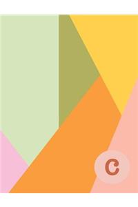 c