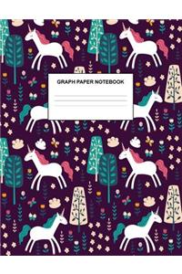 Graph Paper Notebook