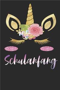 Schulanfang