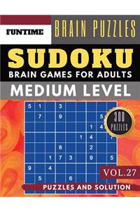 Sudoku Medium
