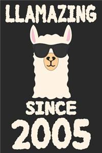 Llamazing Since 2005