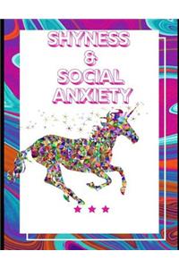 Shyness and Social Anxiety Workbook