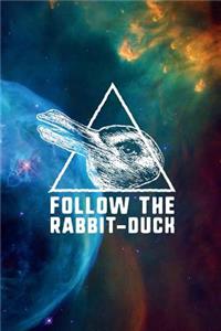 Follow the Rabbit-Duck