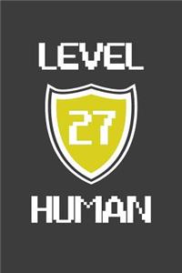 Level 27 Human