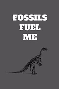 Fossils Fuel Me