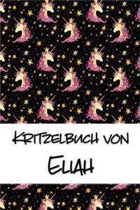 Kritzelbuch von Eliah