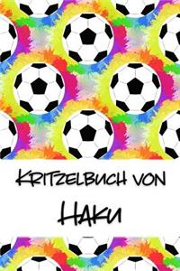 Kritzelbuch von Haku