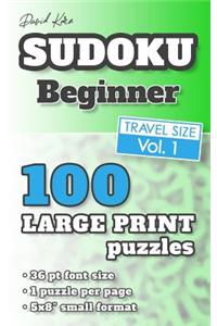 David Karn Sudoku - Beginner Vol 1