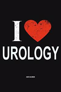 I Love Urology 2020 Calender