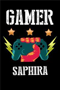 Gamer Saphira