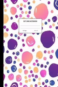 Dot Grid Notebook
