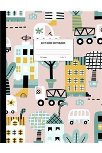 Dot Grid Notebook