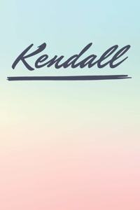 Kendall