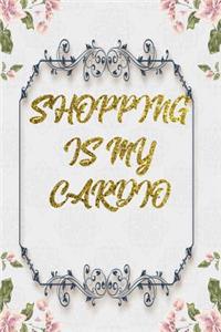 Shopping Is My Cardio