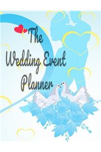 The wedding event planner