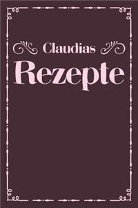 Claudias Rezepte