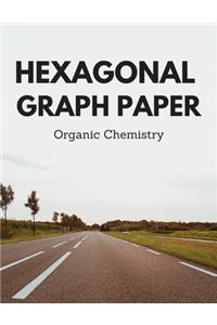 Hexagonal Graph Paper Organic Chemistry