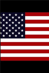 American Flag Journal