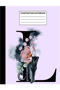 Composition Notebook