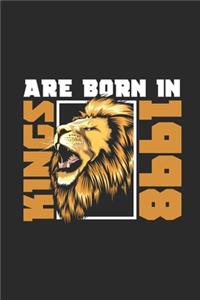 Kings Are Born In 1998