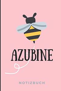 Azubine Notizbuch