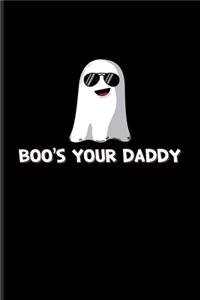 Boo's Your Daddy